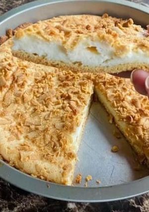 A picture of Homemade Classic Cheese Pizza.