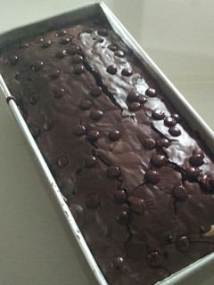 Foto resep Chewy brownies
