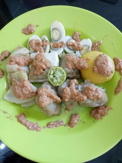 Foto resep Siomay ayam rebon