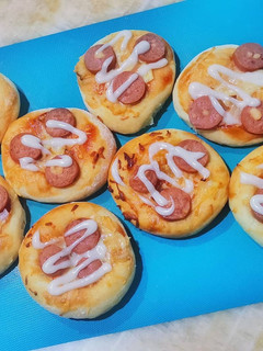 Foto resep Pizza Mini