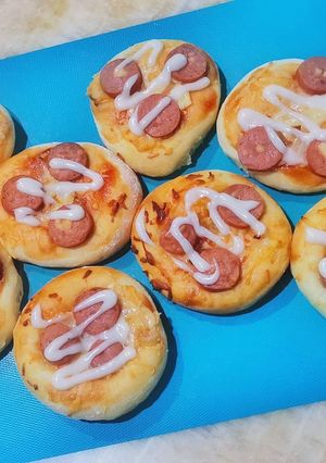 Foto resep Pizza Mini