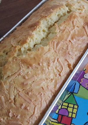 Foto resep cheese cake simpel buru2