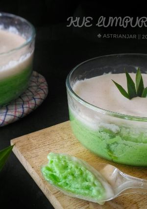 Foto resep Kue Lumpur Surga