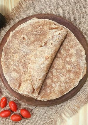 Una foto de 🌮 Rapiditas 100% integrales 🌮