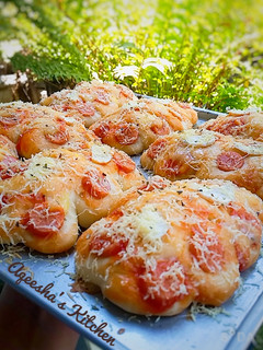 Foto resep Roti Sosis Ekonomis