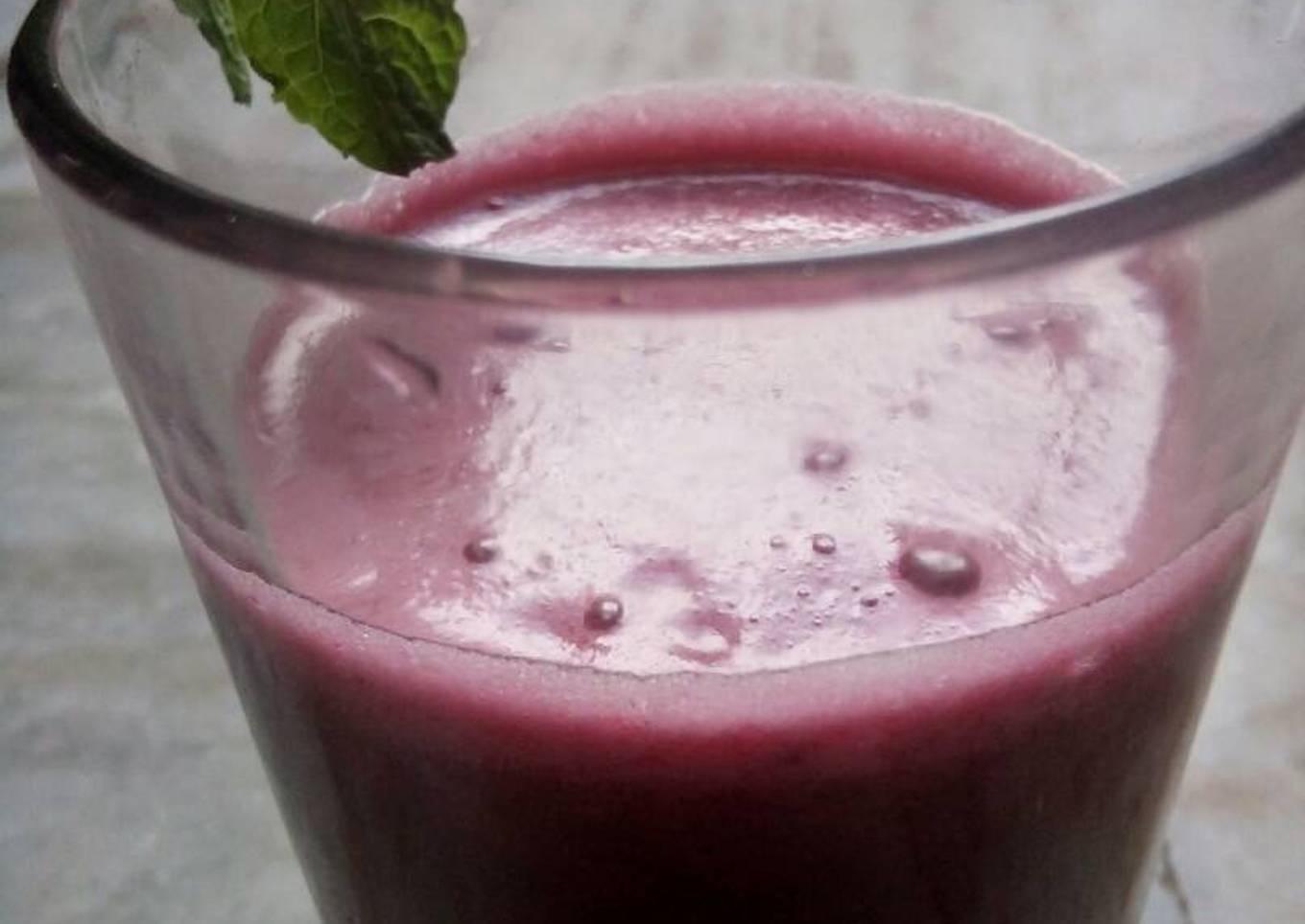 Beetroot Amla healthy drink