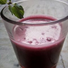 A picture of Beetroot Amla healthy drink.