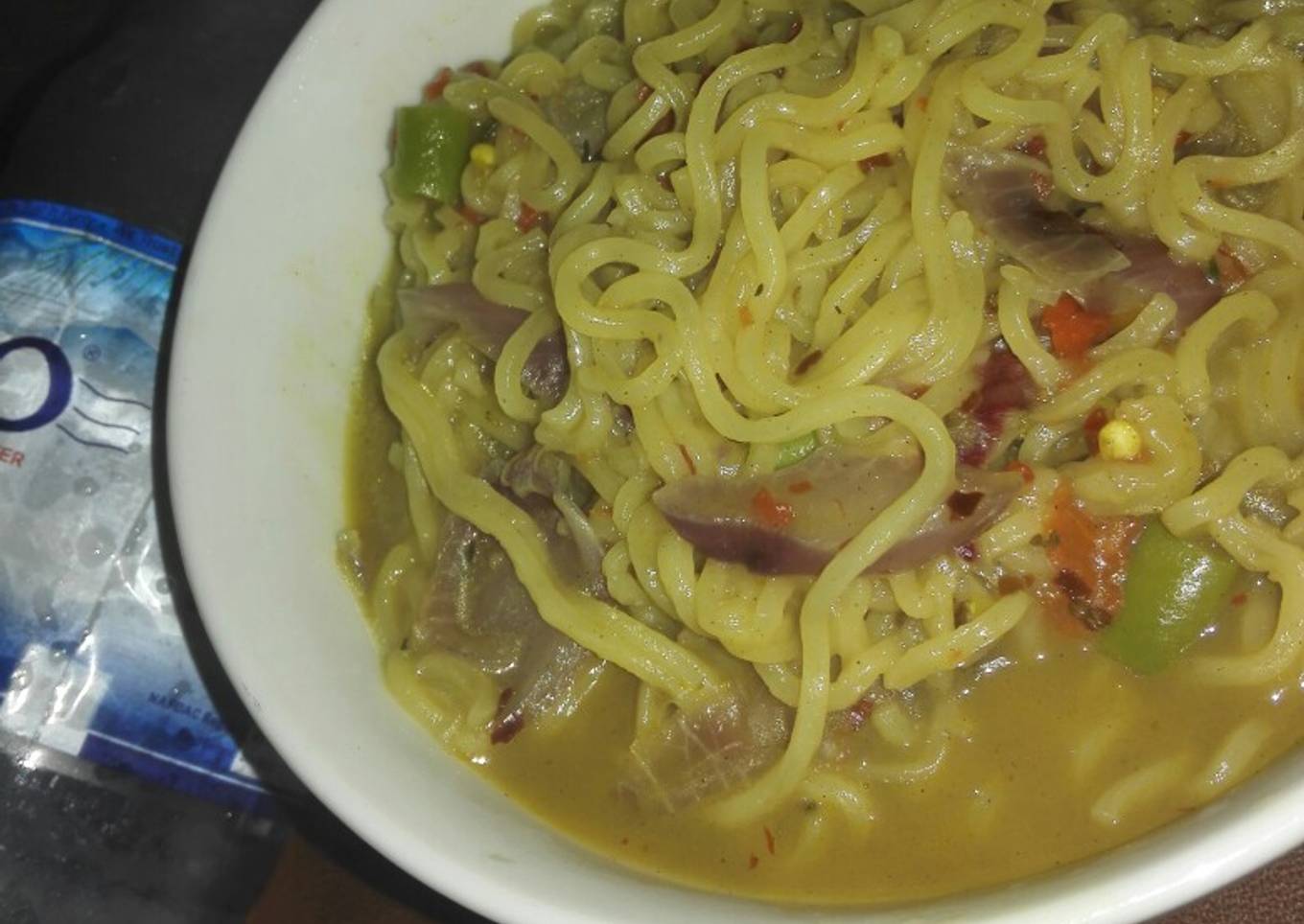 Noodle soup/sauce
