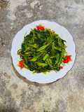 Tumis Asam Kangkung