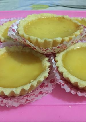 Foto resep Pie susu