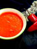 Red chilli chutney
