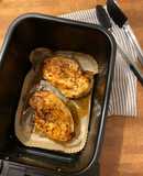 ☆Blancs de Poulet hyper Moelleux à l’Airfryer☆