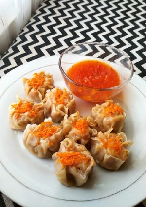 Foto resep Dimsum