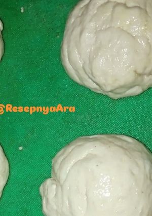 Foto resep Dasar Roti Tanpa Ulen dengan Minyak