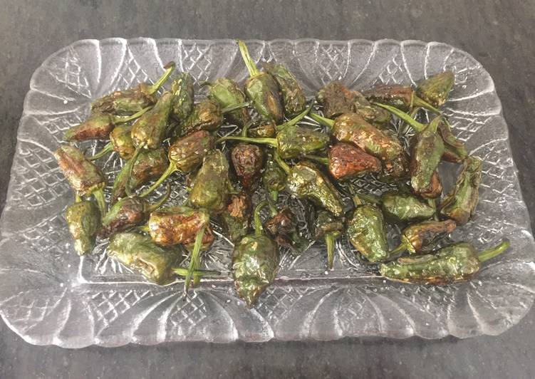 Pimientos de Padrón