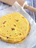 Tortilla kukurydziana