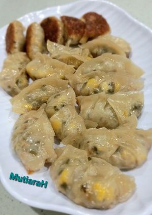 Foto resep Kuotie Babi