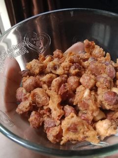 Foto resep Kacang kribo