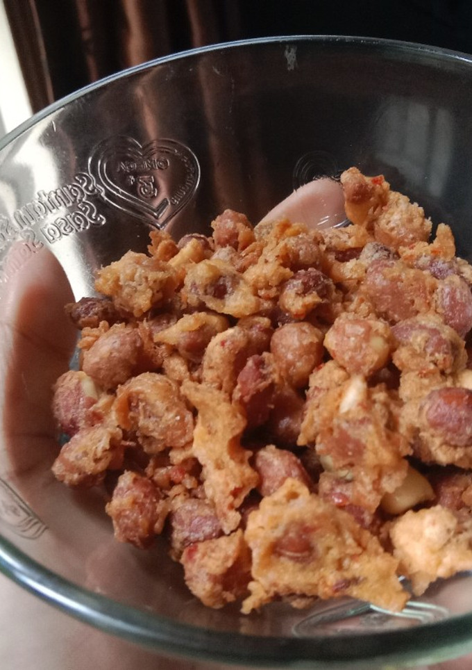 Foto resep Kacang kribo