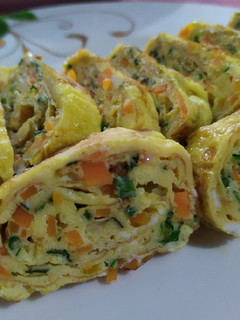 Foto resep Telur Gulung, Gyeran-mari