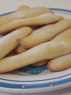 Una foto de Vainillas caseras