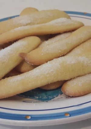 Una foto de Vainillas caseras