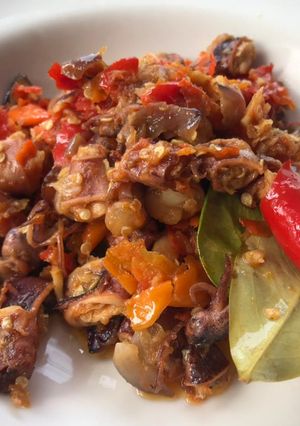 Foto resep Sambal Cumi