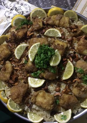 صورة لوصفة الصيادية بالفيليه