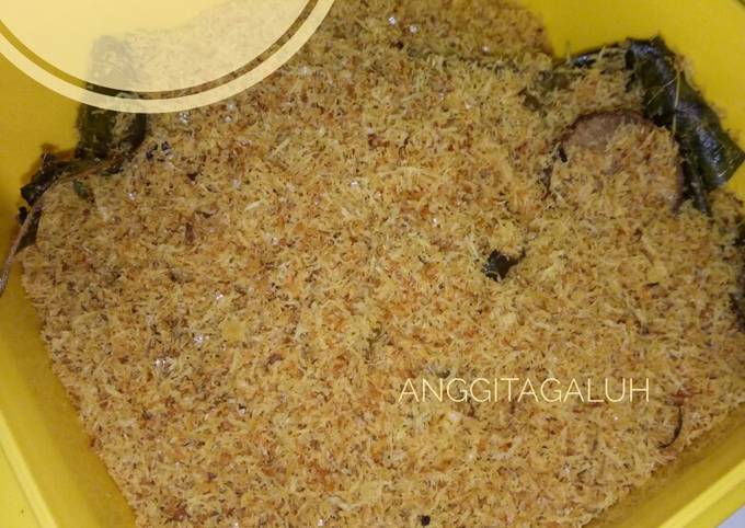 Resep Serundeng Kelapa Oleh Anggita Galuh Cookpad