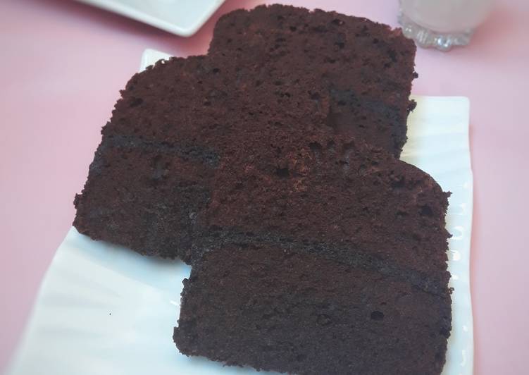 makanan Brownies Kukus Ala Amanda Anti Gagal