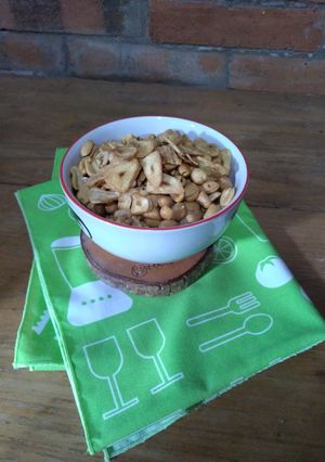 Foto resep Kacang Bawang Bumbu Simpel