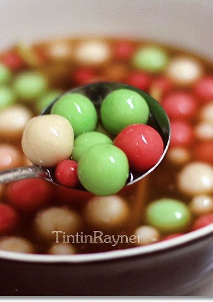 Foto resep Wedang Ronde Jahe Gula Merah gampang ala emak