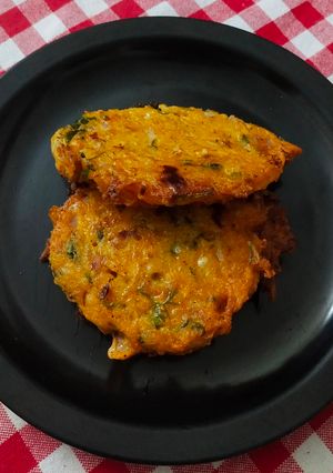 হ্যাস্ ব্রাউন (hash brown recipe in Bengali) রেসিপির প্রধান ছবি