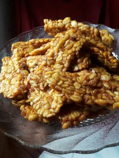 Foto resep Tempe goreng sederhana