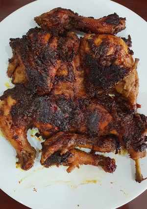 Foto resep Ayam Bakar Madu Happycall