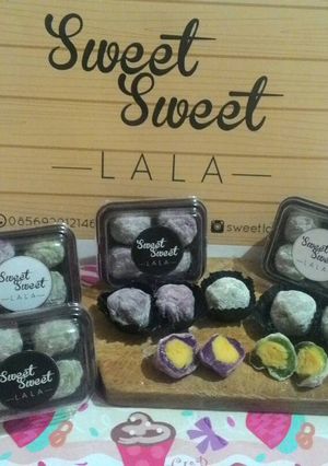 Foto resep Mochi Greentea