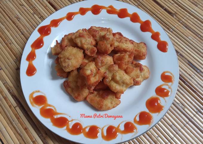 Resep Ayam Goreng Tepung Favorit oleh Mama Putri Dewayana - Cookpad