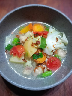 Foto resep Sop tetelan