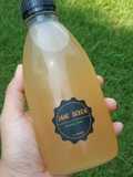 Jamu jahe sereh