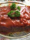 Pastel de carne molida