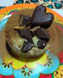 ~ Postre de chocolate keto ~