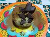 ~ Postre de chocolate keto ~