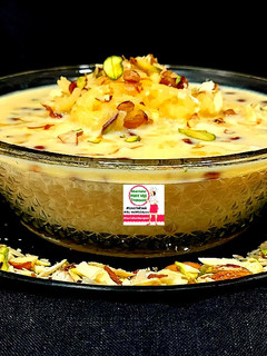 રજવાડી કેસર ખીર (Rajwadi Kesar Kheer Recipe In Gujarati) રેસીપી મુખ્ય ફોટો