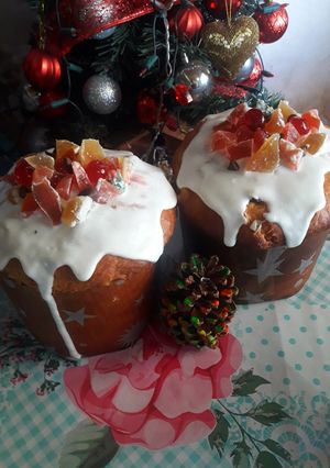 Una foto de Pan Dulce sin Manteca de Mauricio Asta