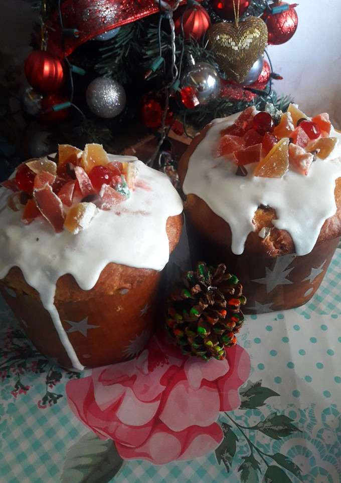 Una foto de Pan Dulce sin Manteca de Mauricio Asta