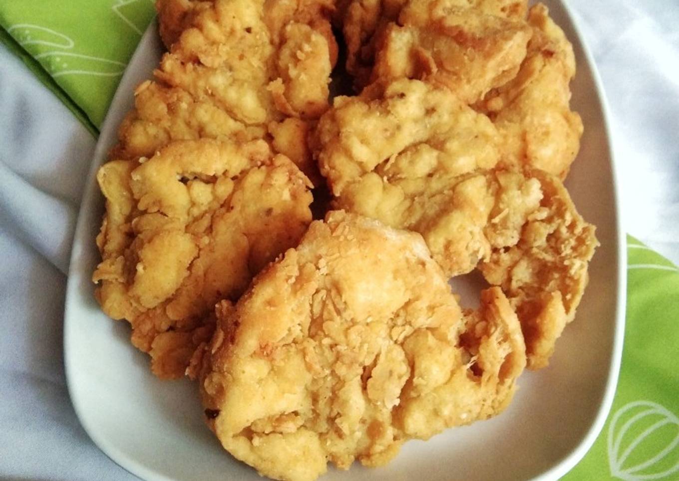 Kentucky Tahu