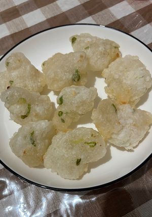 Foto resep Cireng Salju Simpel dan Praktis