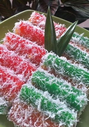 Foto resep Lapis singkong
