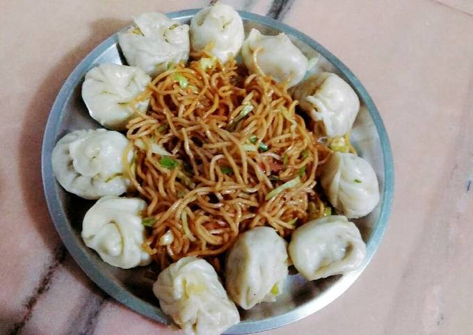 Street noodles Recipe