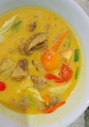 Foto resep Tongseng Kambing